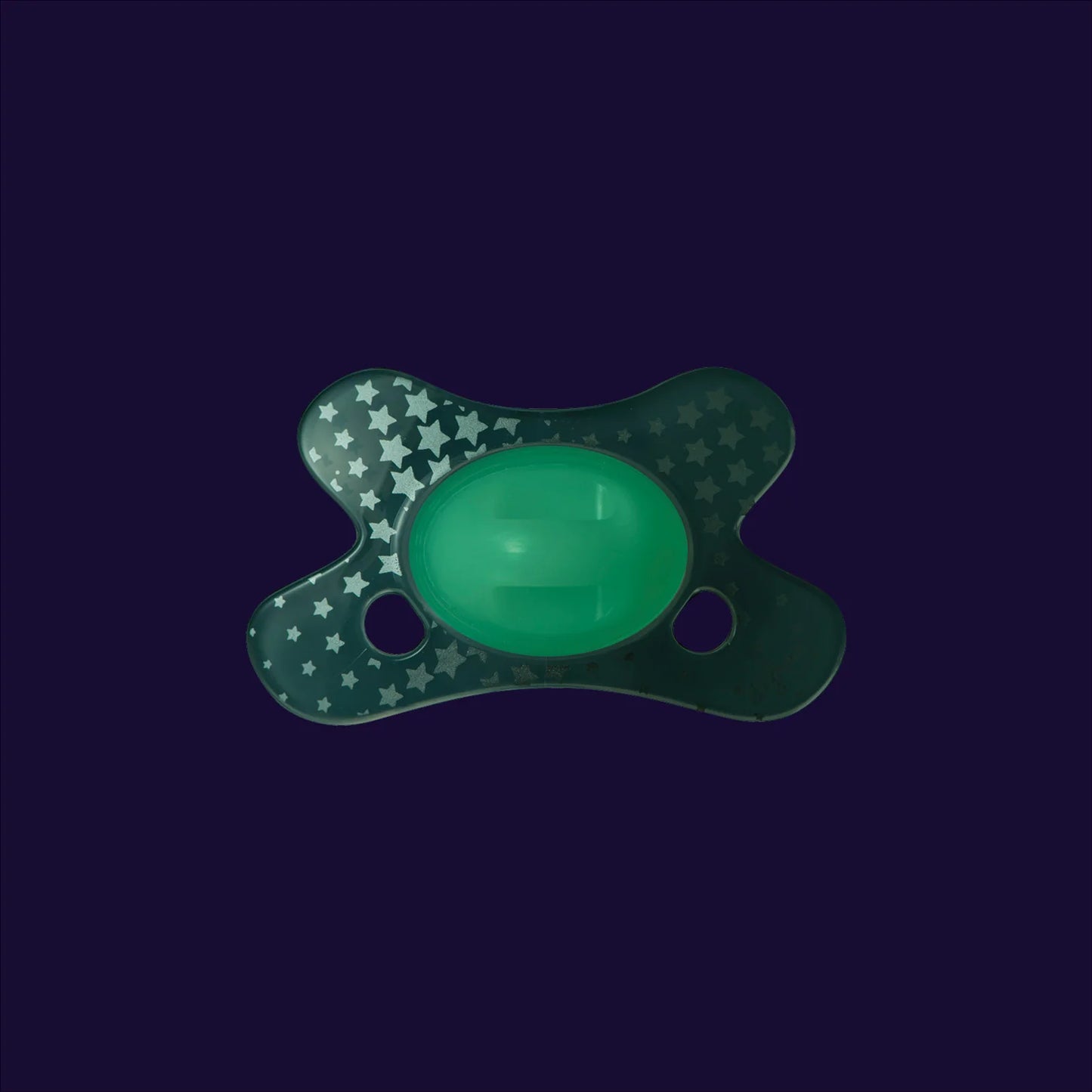 Difrax Pacifier (0-6Months) Glow in the Dark