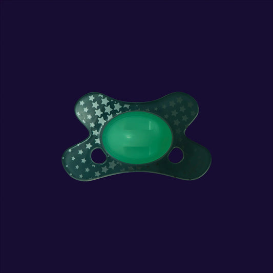 Difrax Pacifier (6 Months +) Glow in the Dark