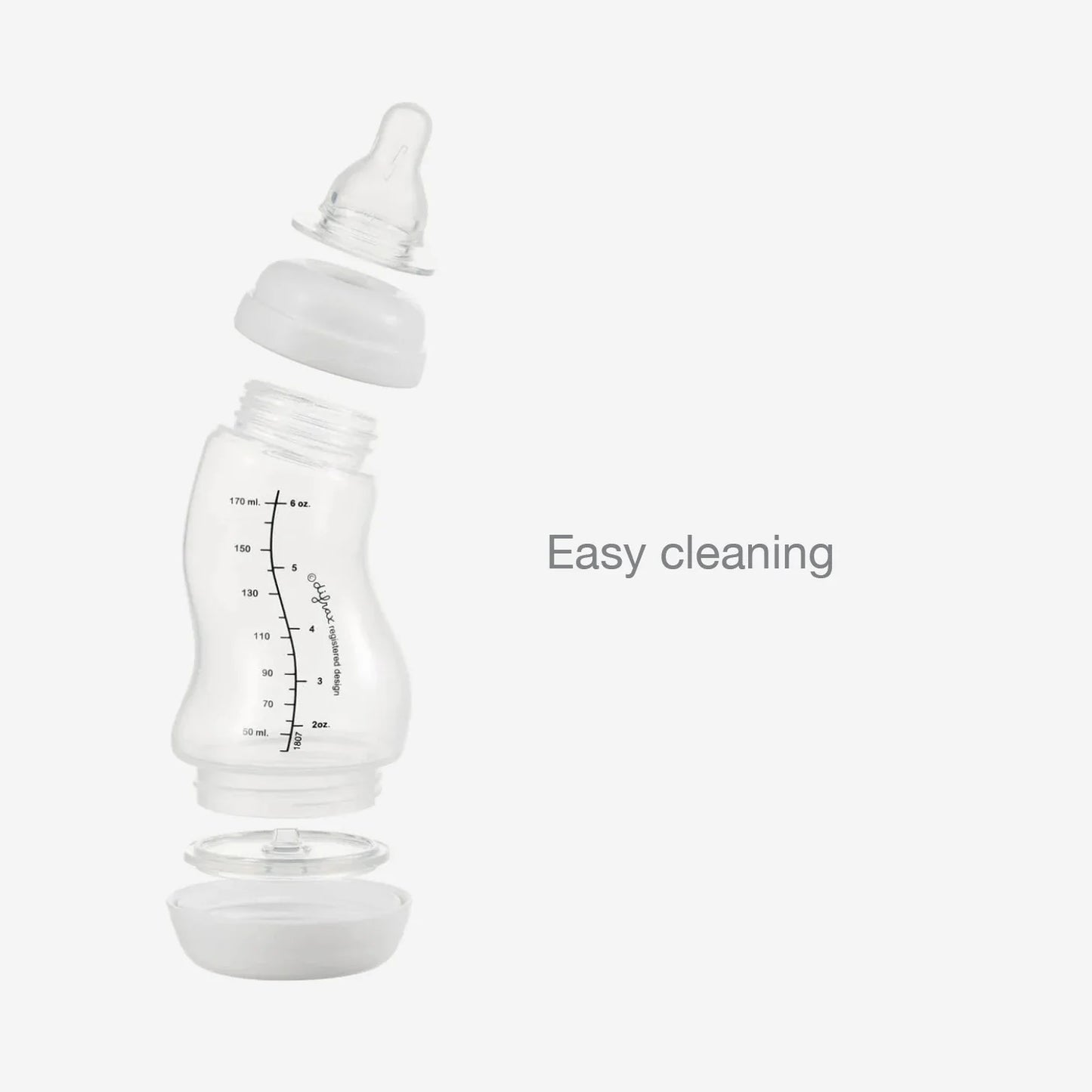 Difrax Newborn Starter Kit