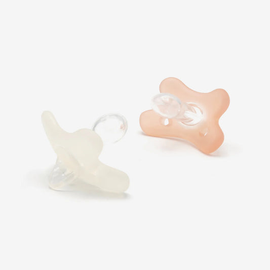 Difrax Pacifier (0-6 Months) - Duo Pack