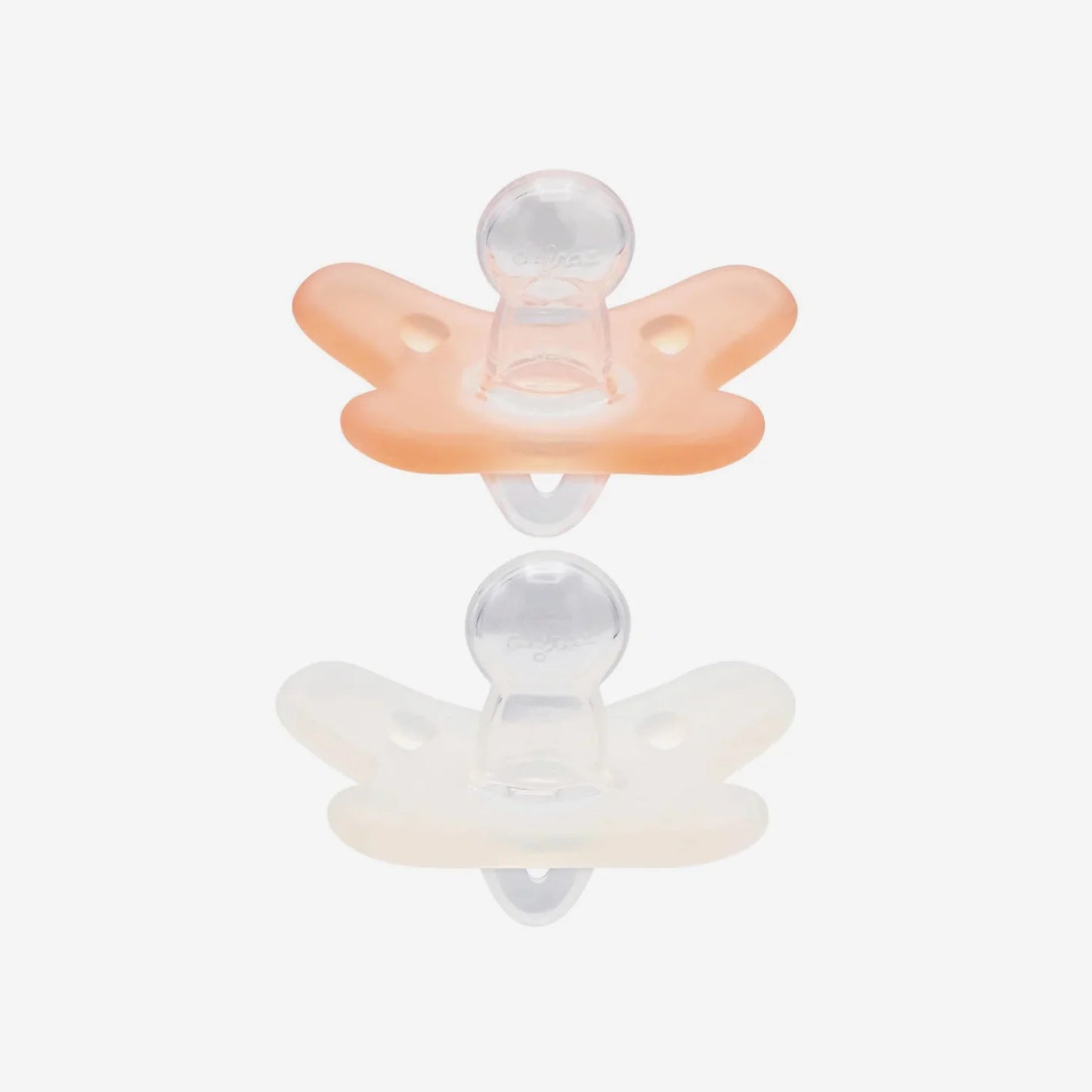 Difrax Pacifier (0-6 Months) - Duo Pack