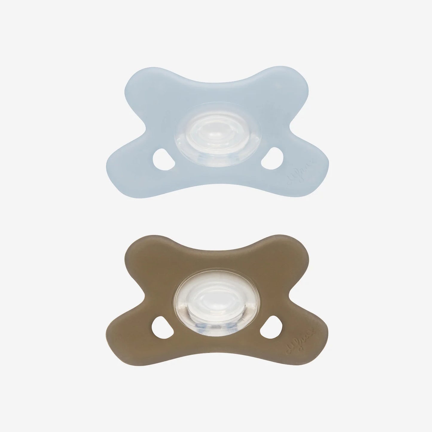 Difrax Pacifier (0-6 Months) - Duo Pack