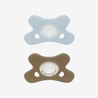 Difrax Pacifier (0-6 Months) - Duo Pack