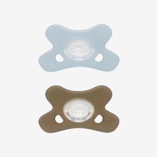 Difrax Pacifier (0-6 Months) - Duo Pack