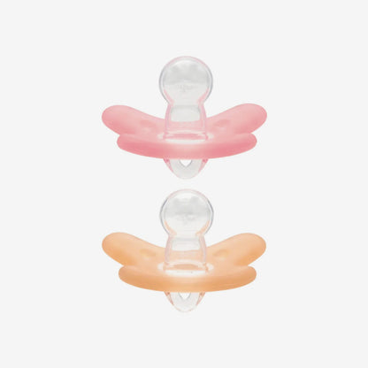 Difrax Pacifier (6-12Months) - Duo Pack