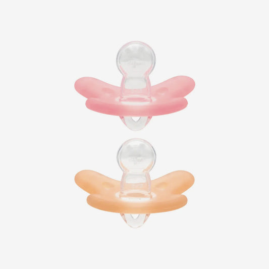 Difrax Pacifier (6-12Months) - Duo Pack