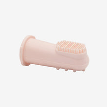 Load image into Gallery viewer, Difrax Sillicone Fingertip Toothbrush
