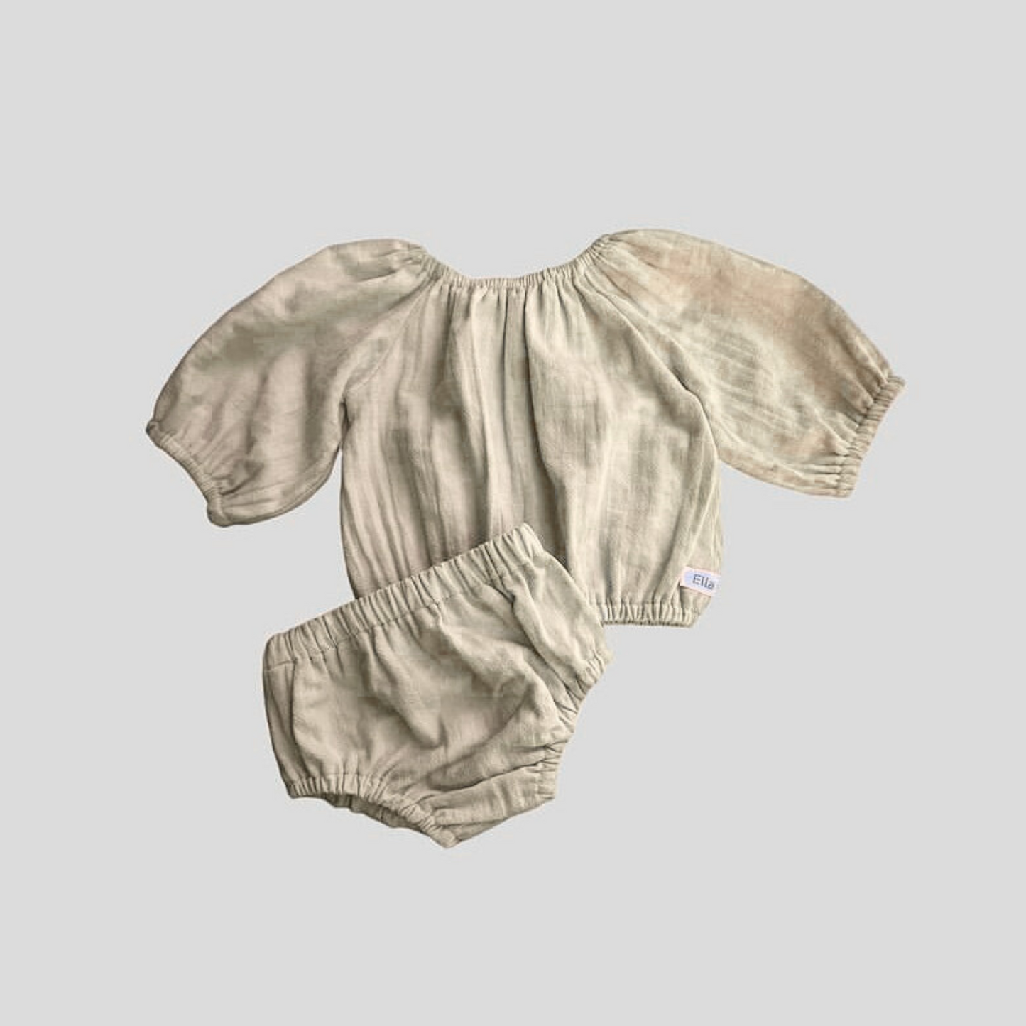 Gypsy Cotton set - Beige