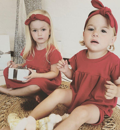 Isla Dress - Ella and Jo