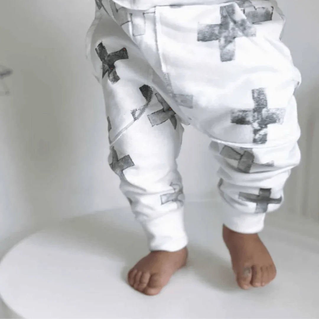3-pack Joggers - Ella and Jo