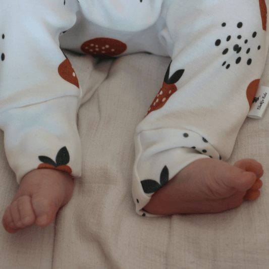 Little Apricot Jogger - Ella and Jo