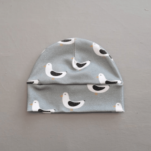 Sea Gulls Beanie - Ella and Jo