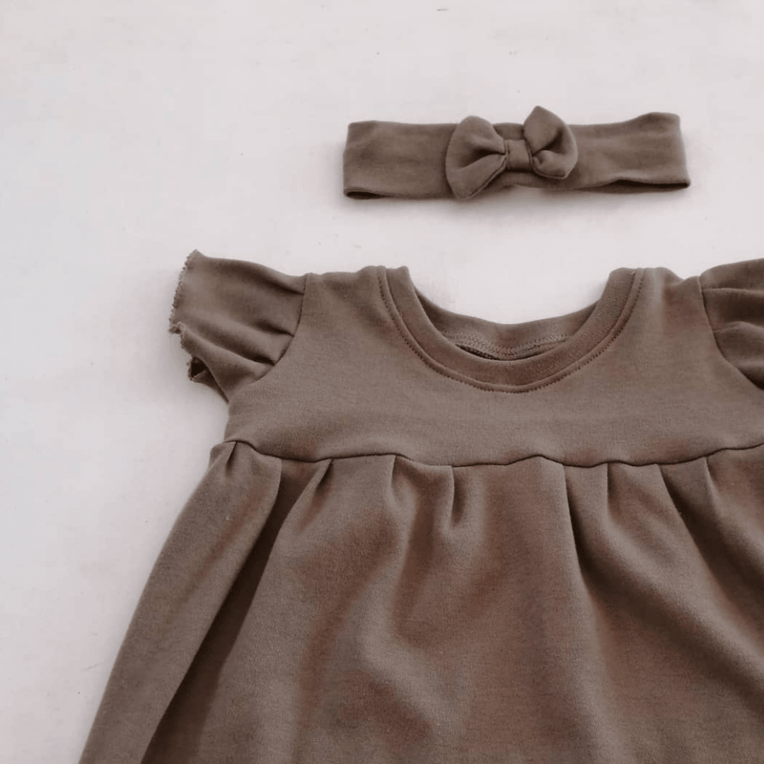 Isla Dress - Ella and Jo