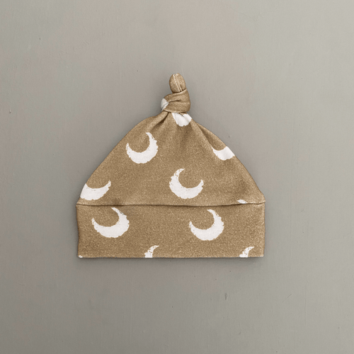 Moons Knot Beanie - Ella and Jo