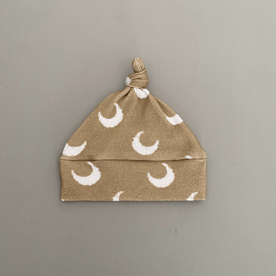 Moons Knot Beanie - Ella and Jo