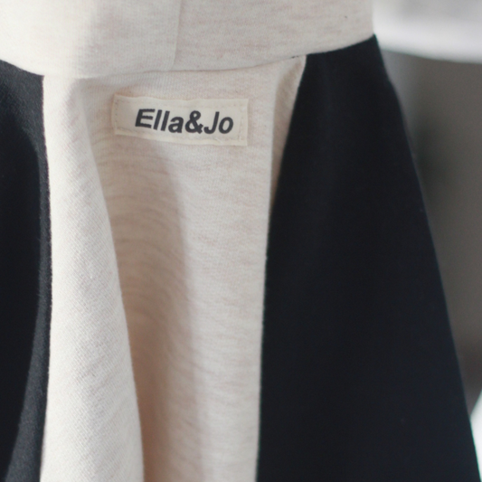 Lucah Baggy Romper - Ella and Jo