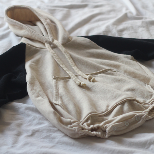 Lucah Baggy Romper - Ella and Jo