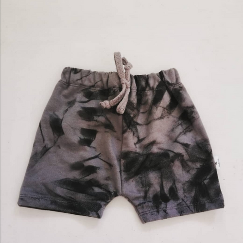 Marble Shorts - Ella and Jo