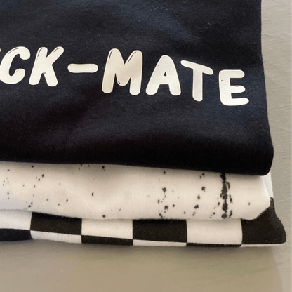 Three T-shirt Pack - Ella and Jo