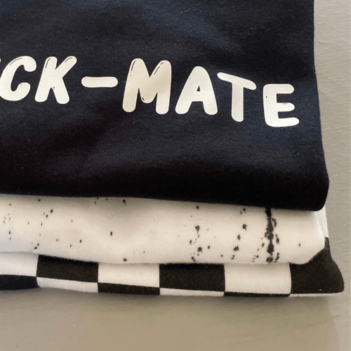 Three T-shirt Pack - Ella and Jo