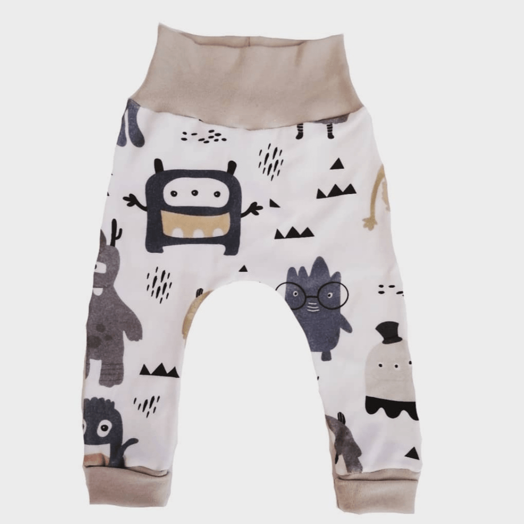 Monster Jogger - Ella and Jo