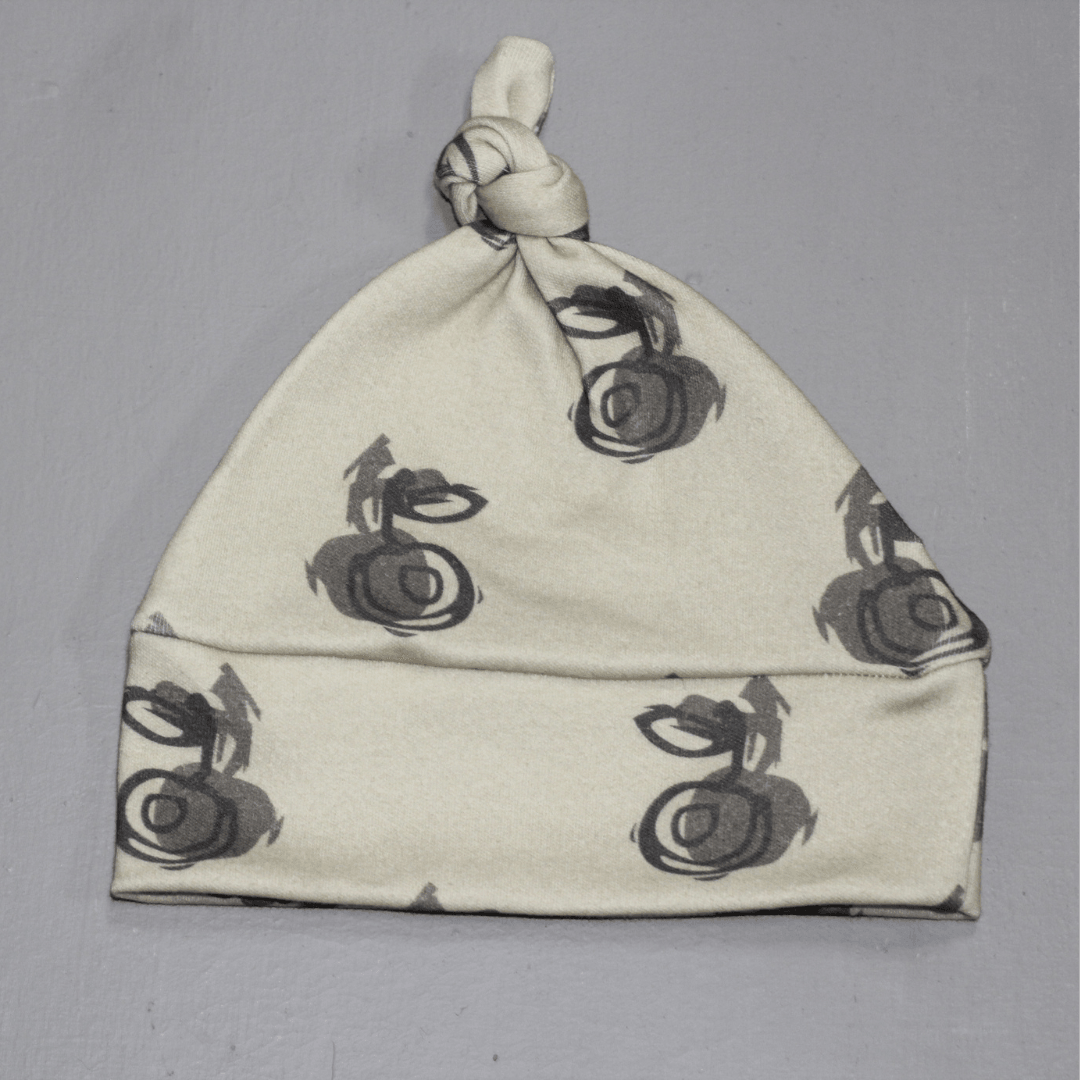Little Olive Knot Beanie - Ella and Jo