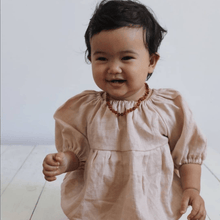 Load image into Gallery viewer, Olive Romper - Ella and Jo
