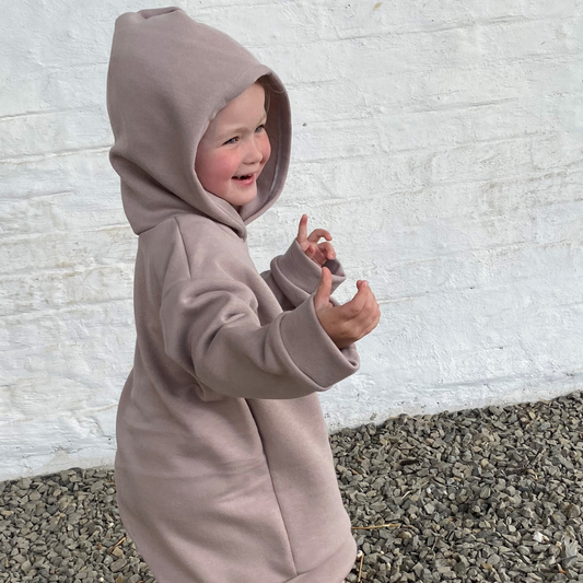 Oversized Tracksuit - Ella and Jo