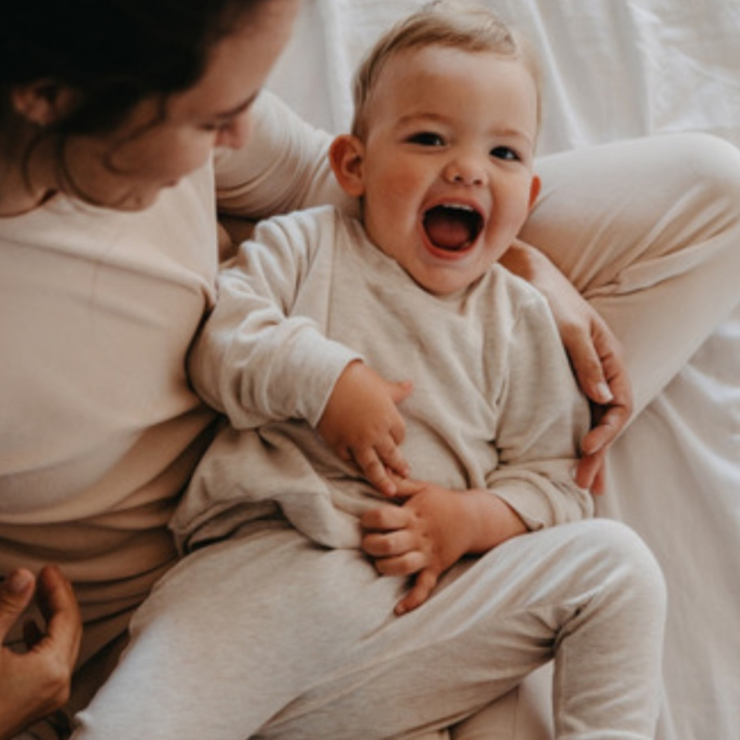 Penelope Plain Tracksuit - Ella and Jo