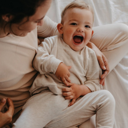 Penelope Plain Tracksuit - Ella and Jo