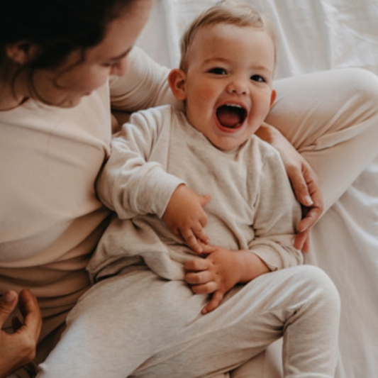 Penelope Plain Tracksuit - Ella and Jo