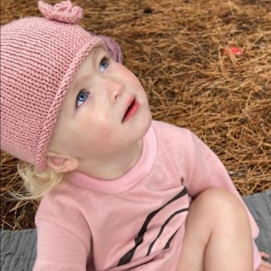 Rainbow Baggy Romper - Ella and Jo