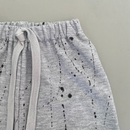 Splatter Shorts - Ella and Jo