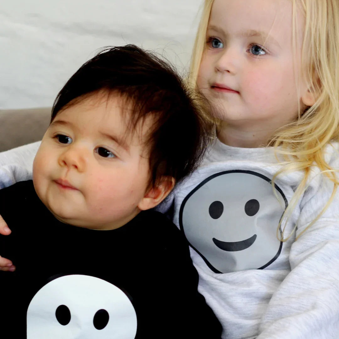 Smile Tracksuit - Ella and Jo