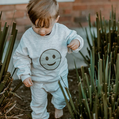 Smile Tracksuit - Ella and Jo