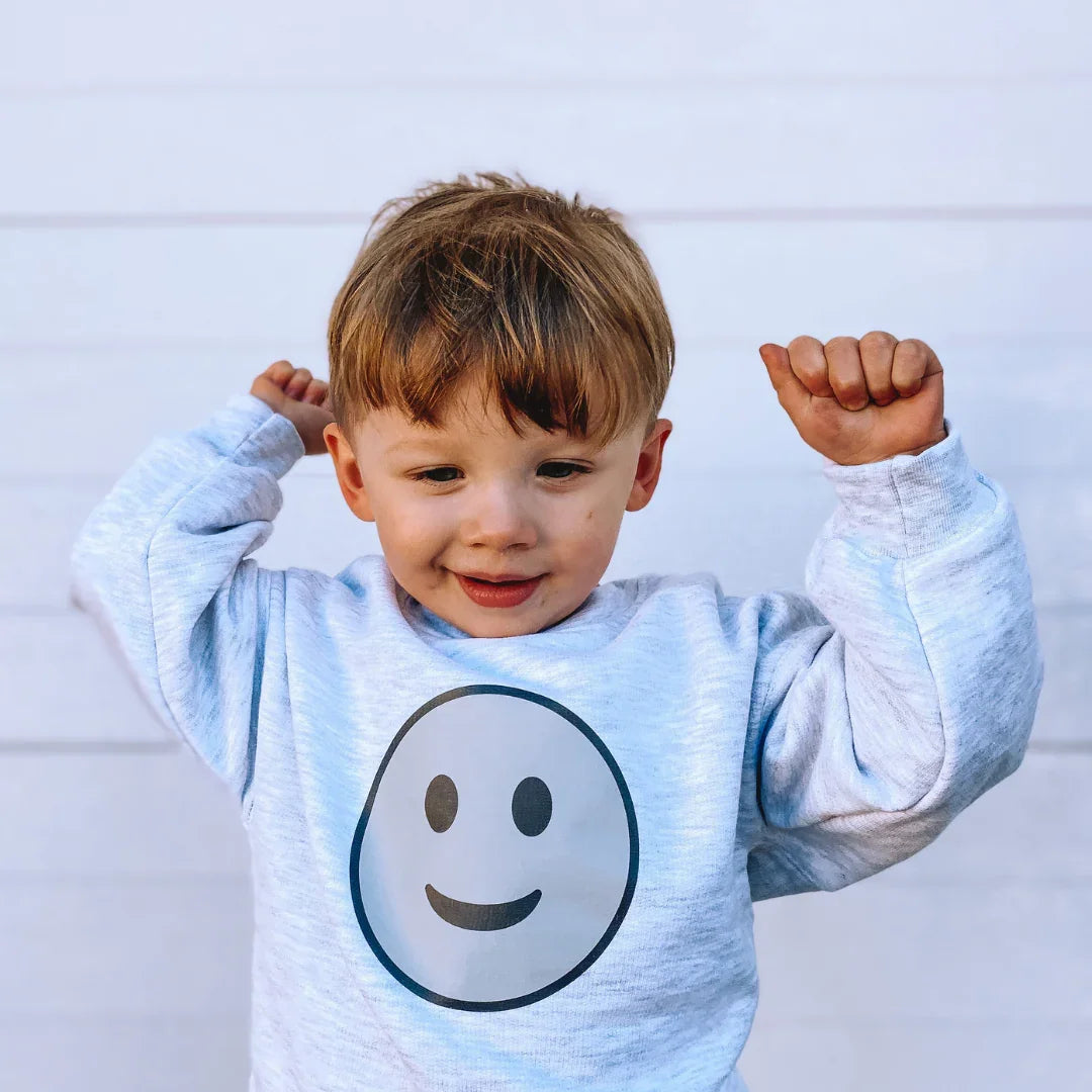 Smile Tracksuit - Ella and Jo
