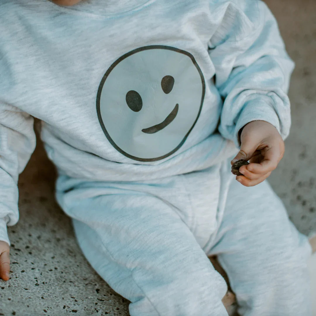 Smile Tracksuit - Ella and Jo