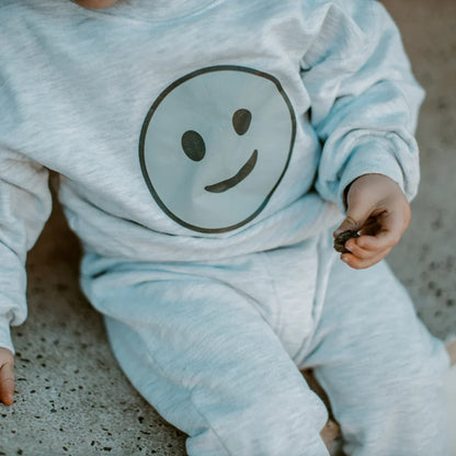 Smile Tracksuit - Ella and Jo