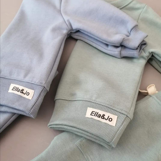 Square Pocket - Tracksuit - Ella and Jo