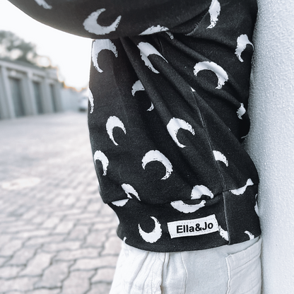 Moon Sweater - Ella and Jo