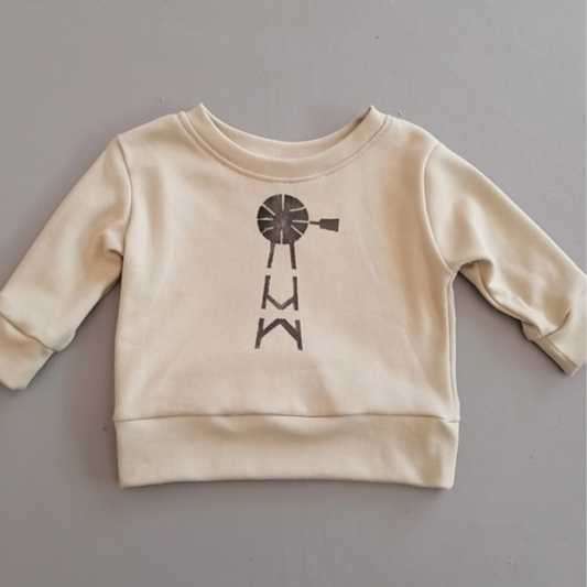 Windmill Sweater - Ella and Jo