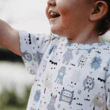 Load image into Gallery viewer, Monster T-shirt - Ella and Jo
