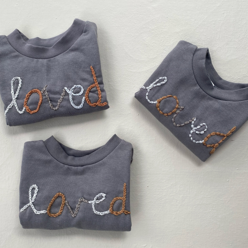 Love Sweater - Ella and Jo