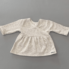 Load image into Gallery viewer, Wrap Swing Top - Ella and Jo
