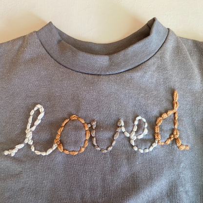 Love Sweater - Ella and Jo