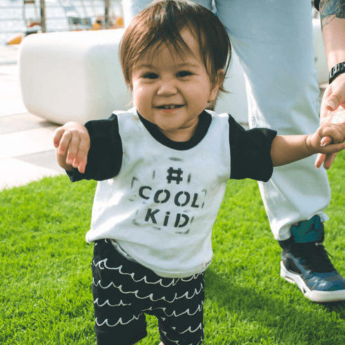 Cool Kid T-Shirt - Ella and Jo