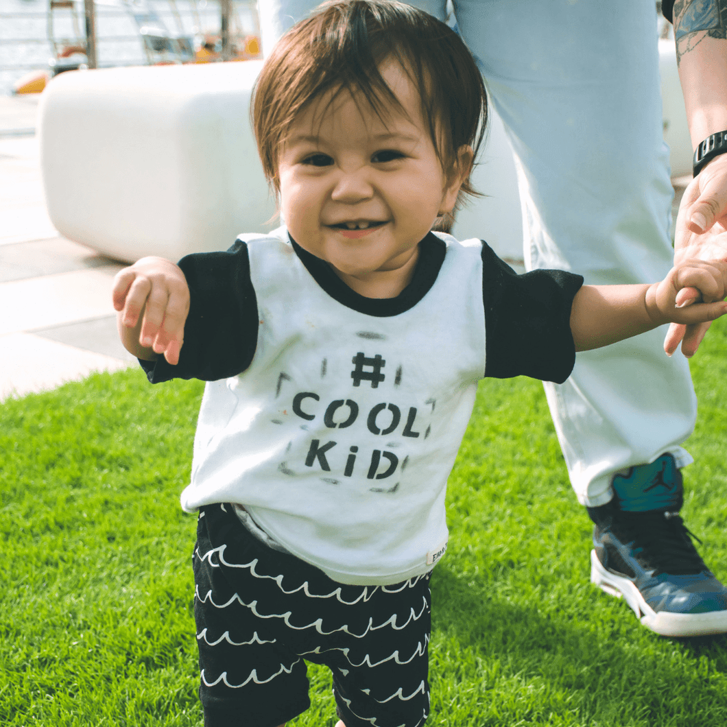 Cool Kid T-Shirt - Ella and Jo